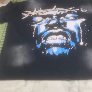 Hellstar Jesus wept t shirt